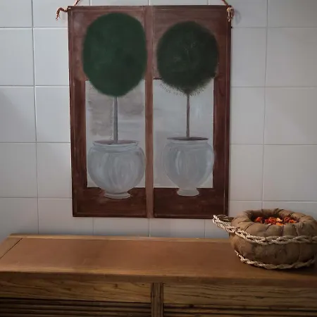 Panzió La Luna Nel Pozzo
